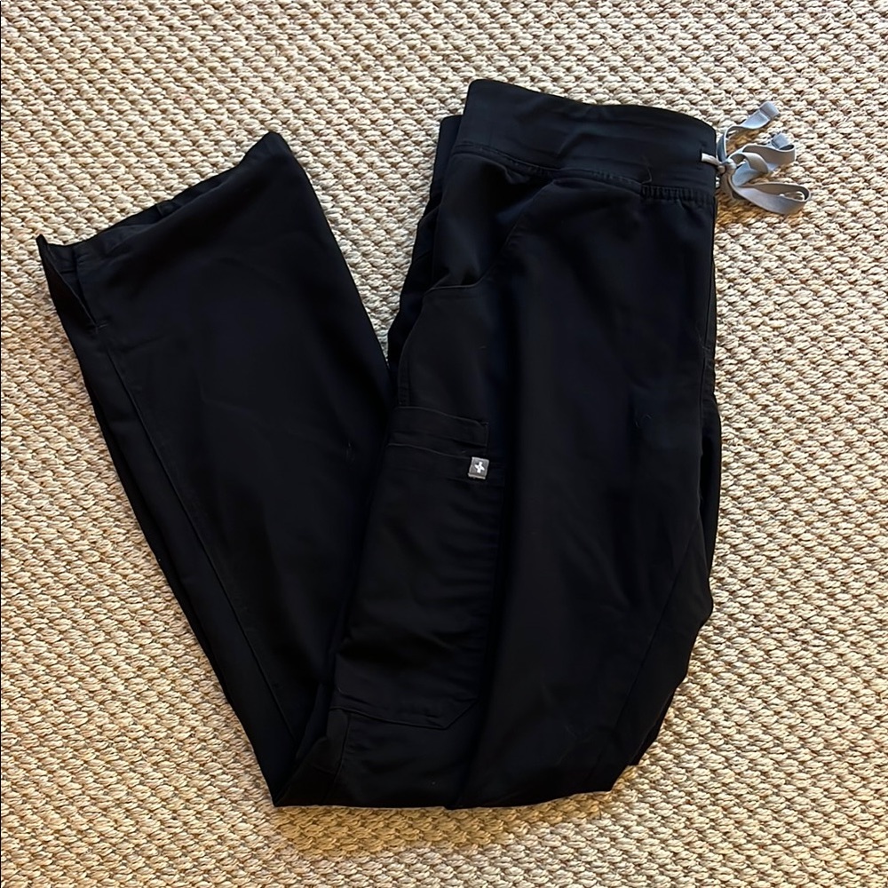 Kade Scrub Cargo Pants